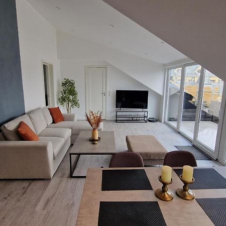 Lovely 2-Bedroom Loft With Panoramic View. Кристиансунн Экстерьер фото