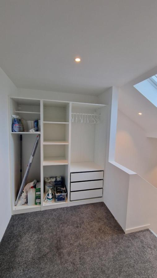 Lovely 2-Bedroom Loft With Panoramic View. Кристиансунн Экстерьер фото
