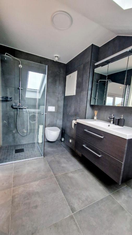 Lovely 2-Bedroom Loft With Panoramic View. Кристиансунн Экстерьер фото
