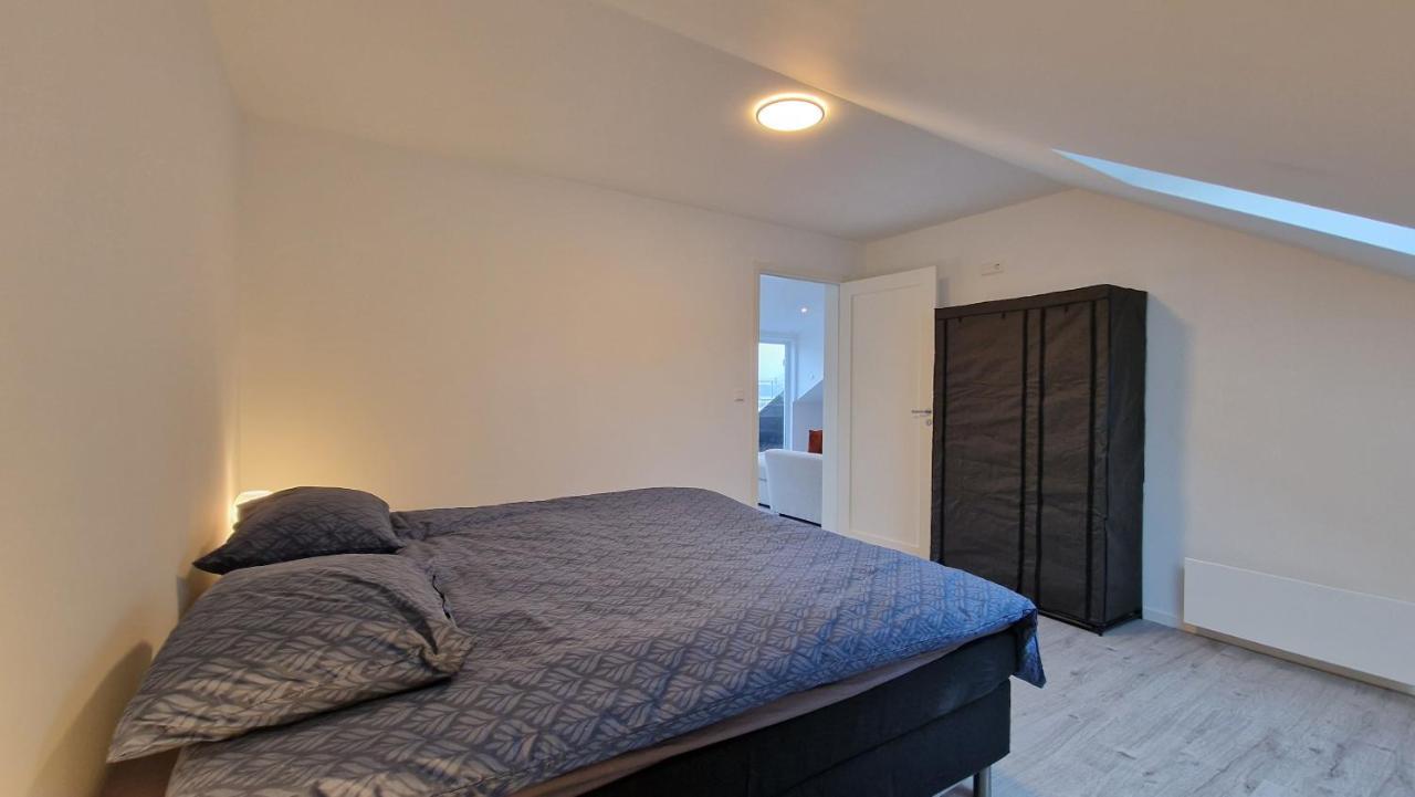 Lovely 2-Bedroom Loft With Panoramic View. Кристиансунн Экстерьер фото